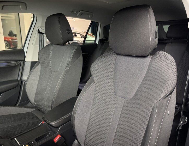 Škoda Octavia Kombi 2,0 l 85 kw