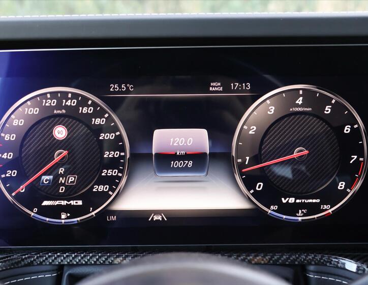 Mercedes-Benz Třídy G 22