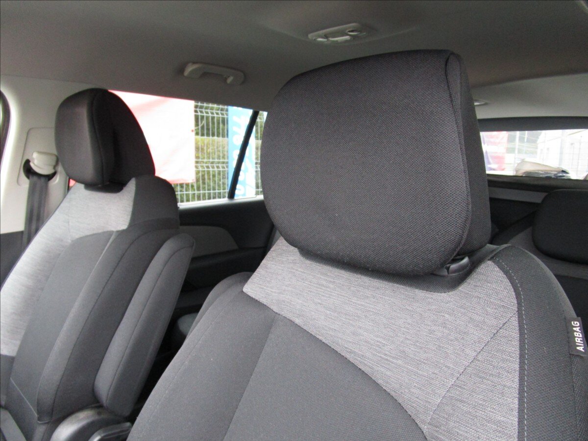 Citroën Grand C4 Picasso MPV 2,0 l 110 kw