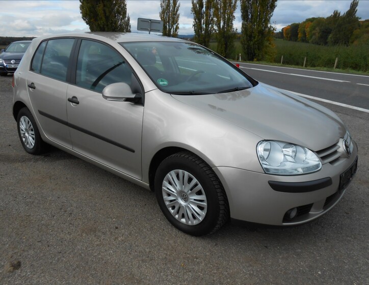 Volkswagen Golf 4