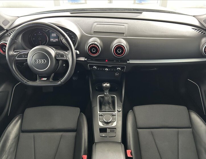 Audi A3 Hatchback 2,0 l 110 kw