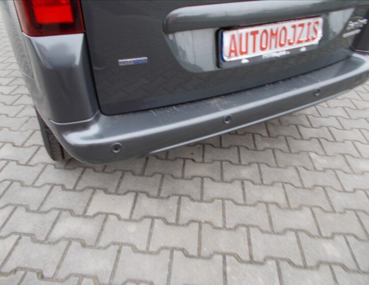 Citroën Berlingo MPV 1,6 l 73 kw