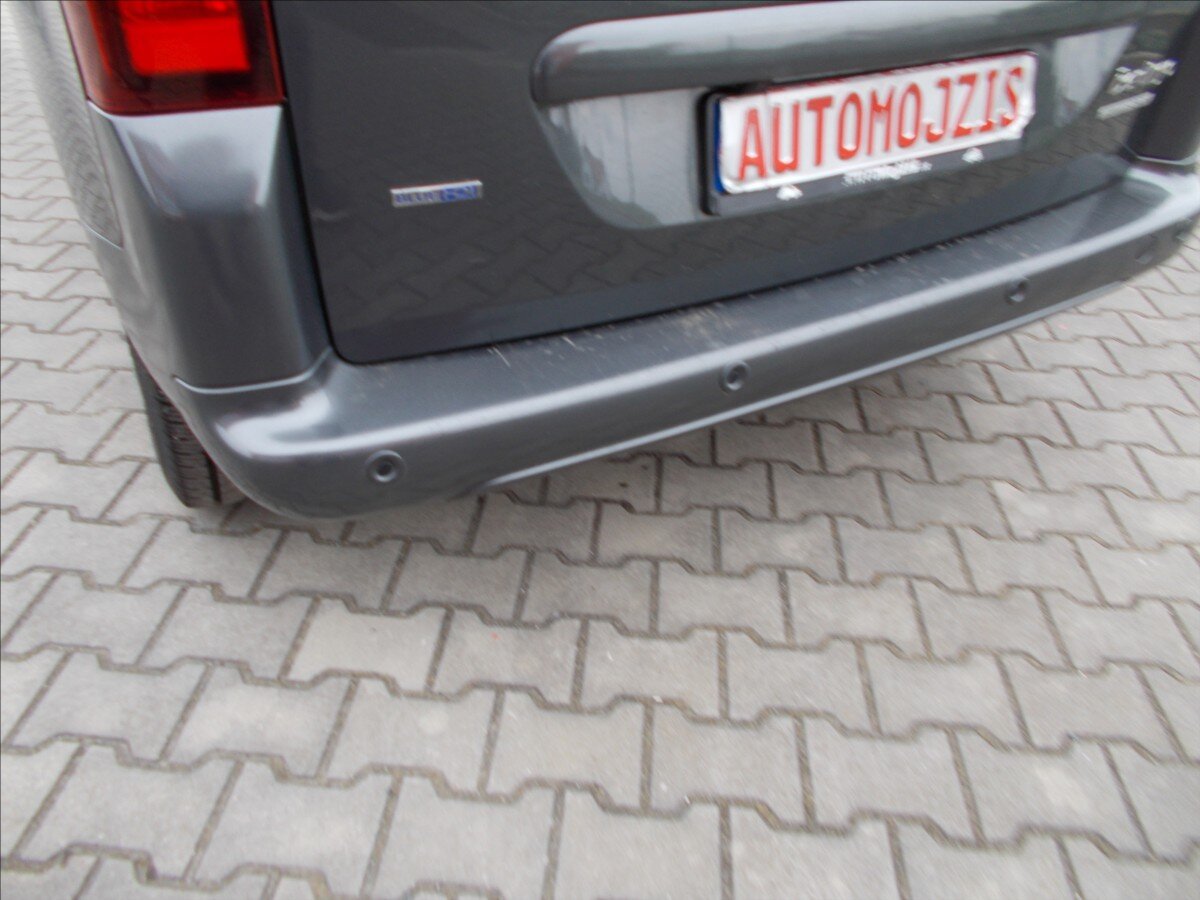 Citroën Berlingo MPV 1,6 l 73 kw