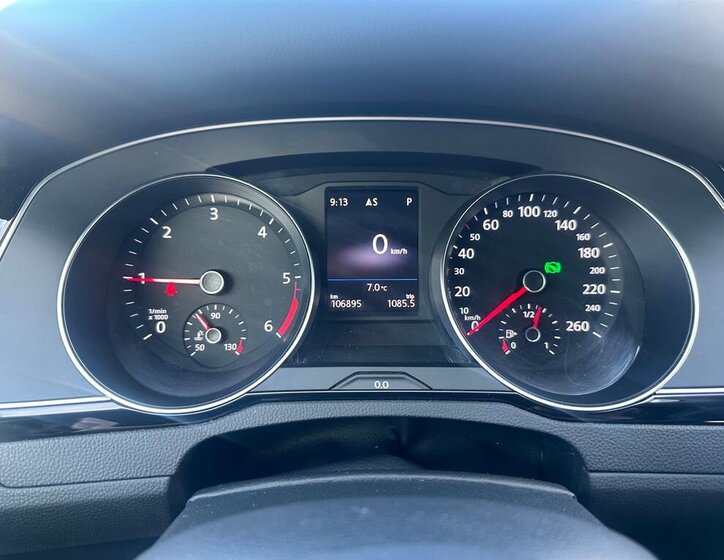 Volkswagen Passat Kombi 2,0 l 110 kw