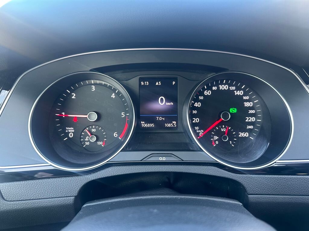 Volkswagen Passat Kombi 2,0 l 110 kw