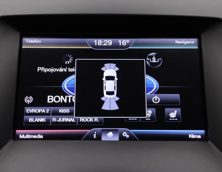 Ford S-MAX MPV 2,0 l 132 kw