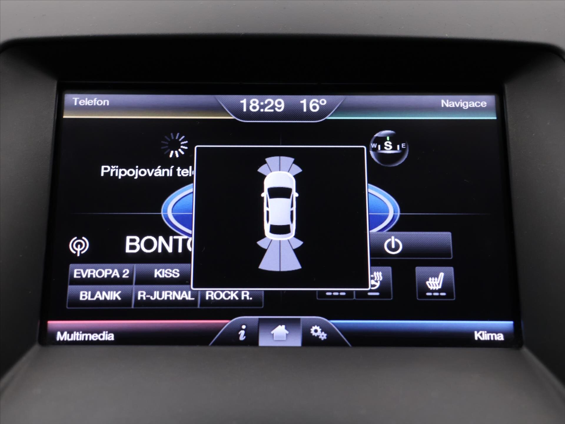 Ford S-MAX MPV 2,0 l 132 kw