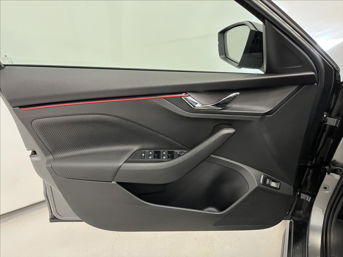 Škoda Kamiq SUV 1,5 l 110 kw