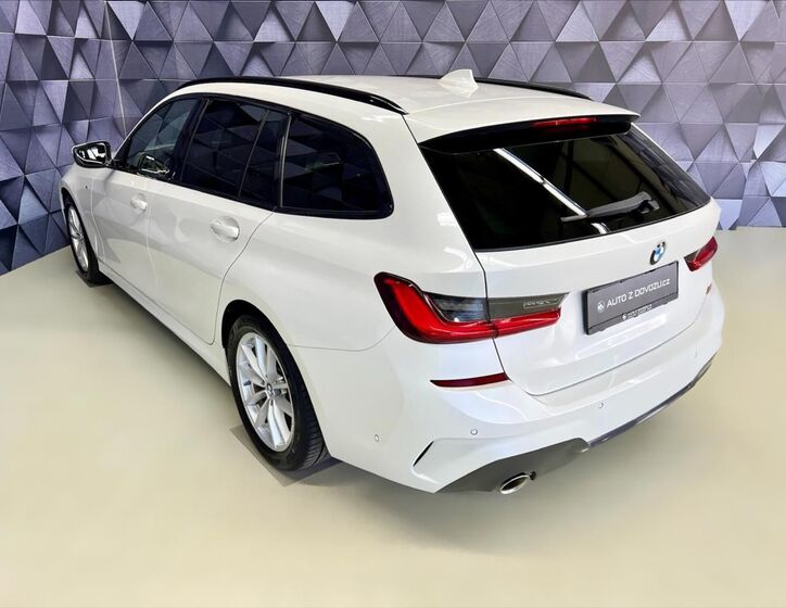 BMW Řada 3 5