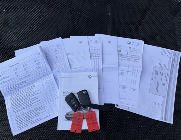 Volkswagen Passat 43