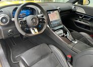 Mercedes-Benz AMG GT Kupé 4,0 l 430 kw