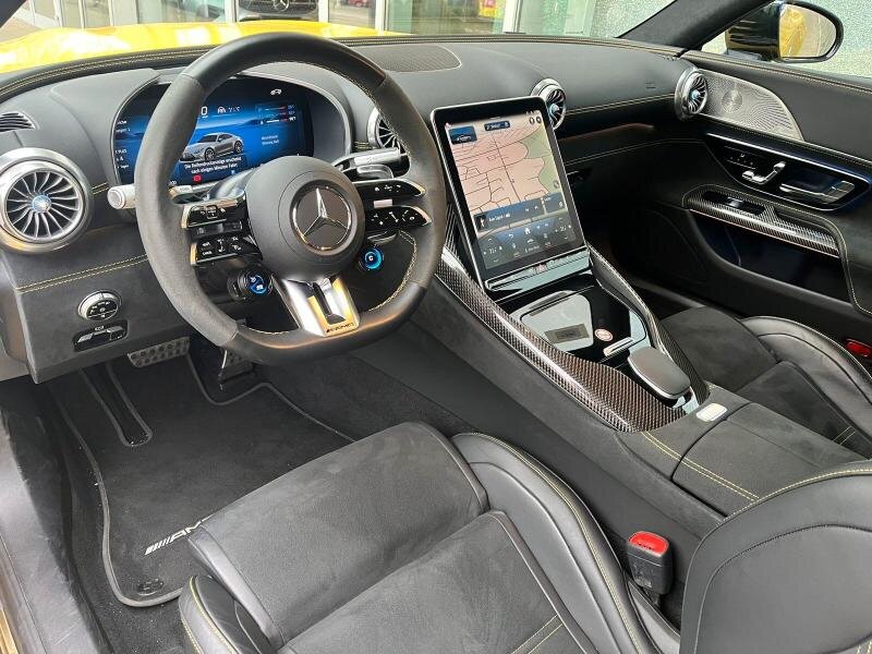 Mercedes-Benz AMG GT Kupé 4,0 l 430 kw