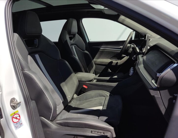 Škoda Kodiaq SUV / Terénní 2,0 l 142 kw