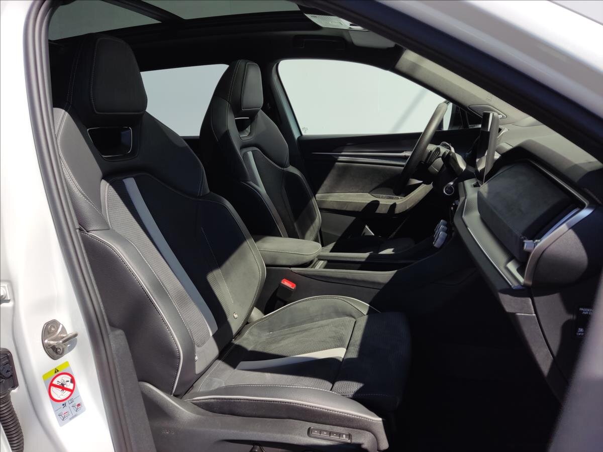 Škoda Kodiaq SUV / Terénní 2,0 l 142 kw