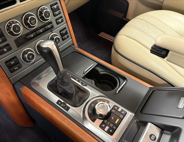 Land Rover Range Rover 16