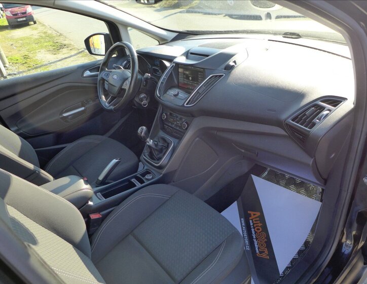 Ford Grand C-MAX Kombi 1,5 l 88 kw