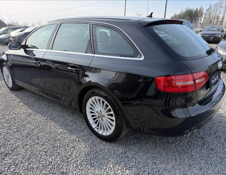 Audi A4 Kombi 2,0 l 88 kw