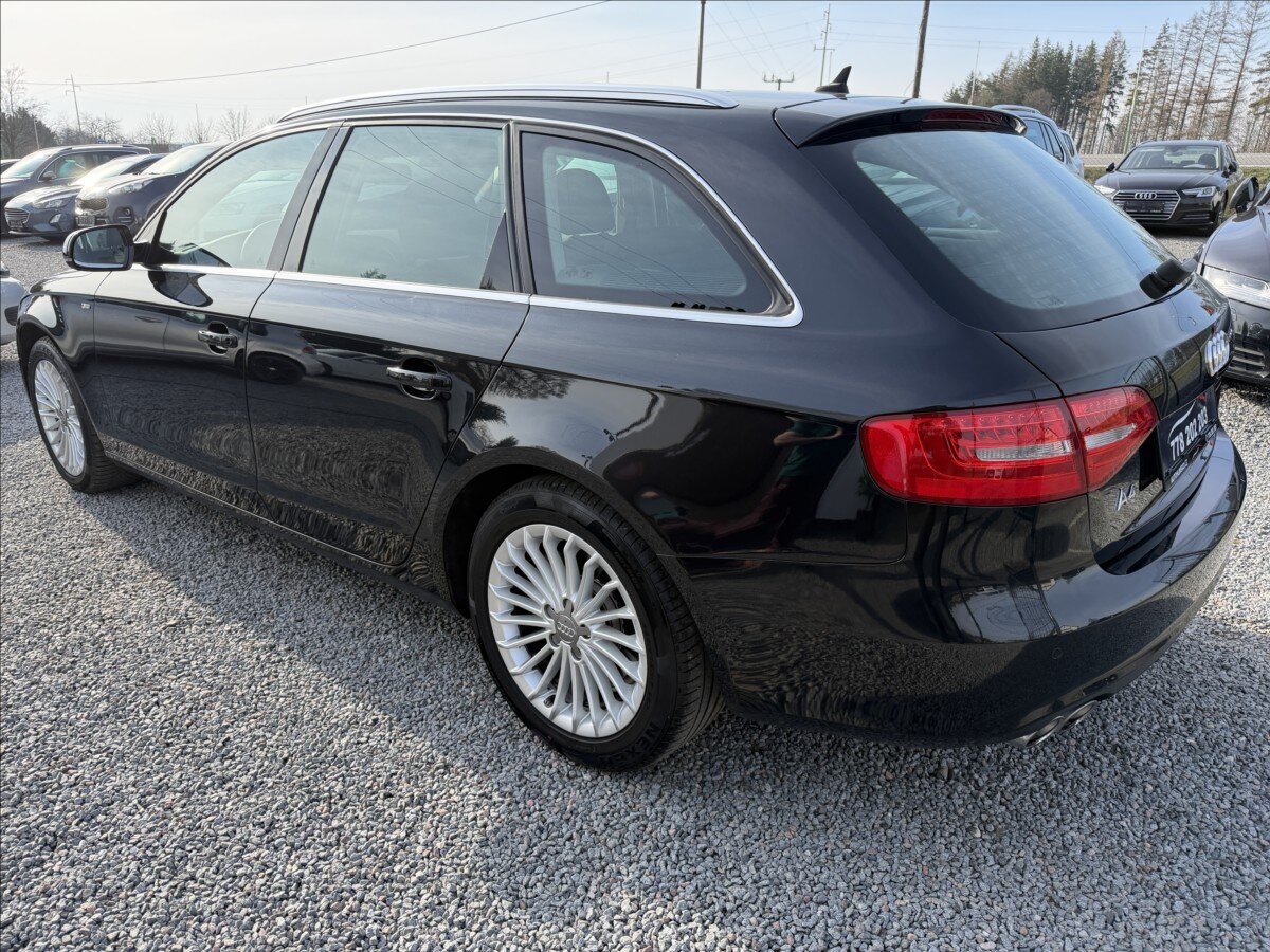 Audi A4 Kombi 2,0 l 88 kw