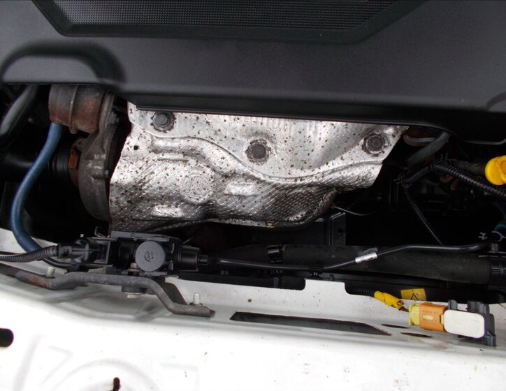 Opel Combo Skříň 1,6 l 77 kw