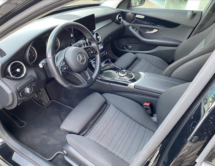 Mercedes-Benz Třídy C Kombi 1,6 l 118 kw