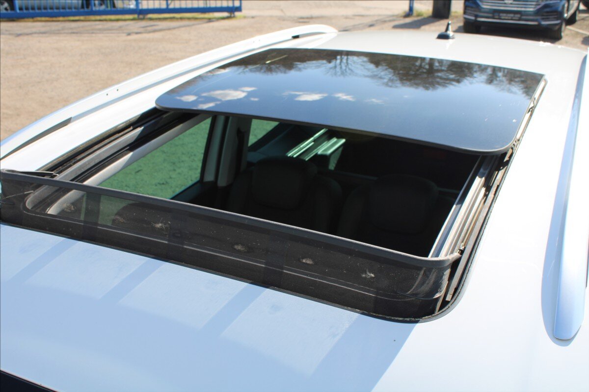 Volkswagen Sharan MPV 2,0 l 135 kw