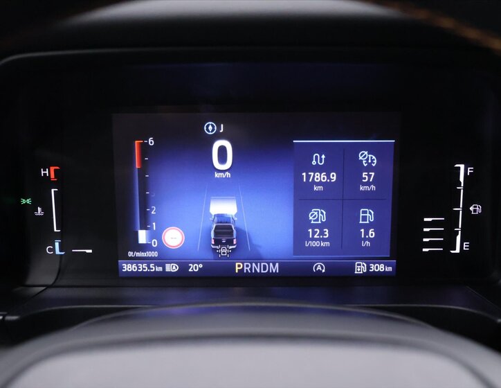 Ford Ranger Pick-up 3,0 l 177 kw