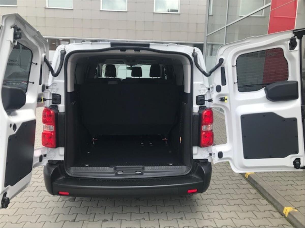 Toyota ProAce Verso