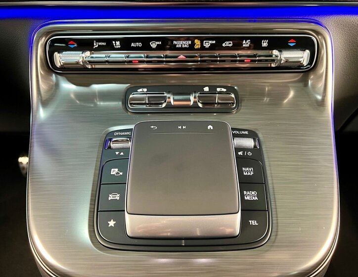 Mercedes-Benz Třídy V Hatchback 2,0 l 174 kw