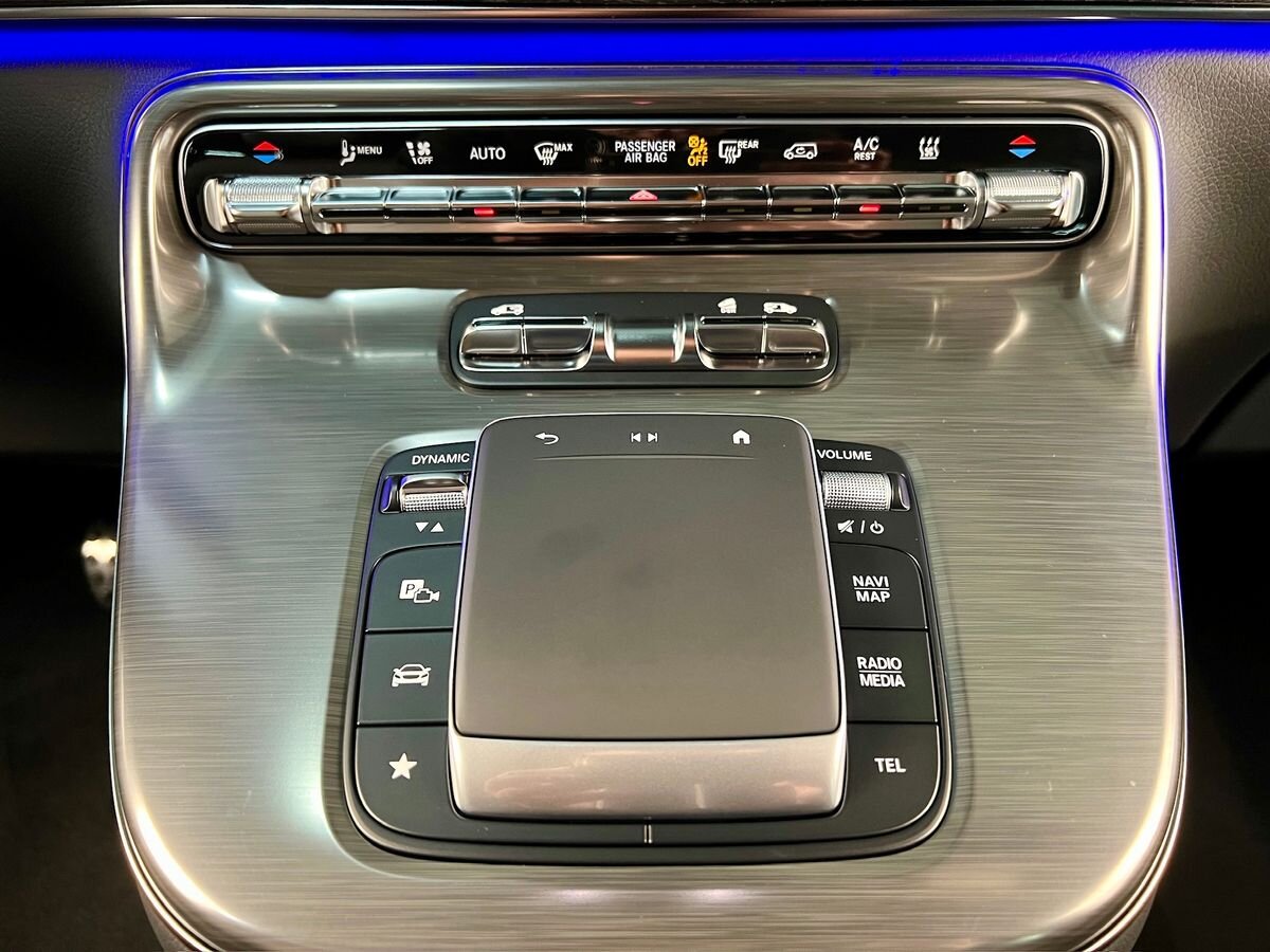 Mercedes-Benz Třídy V Hatchback 2,0 l 174 kw