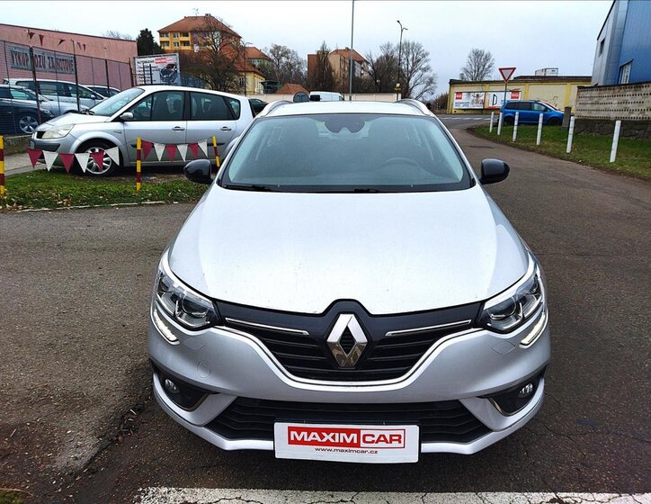 Renault Mégane Kombi 1,5 l 85 kw