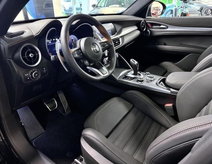 Alfa Romeo Stelvio 7