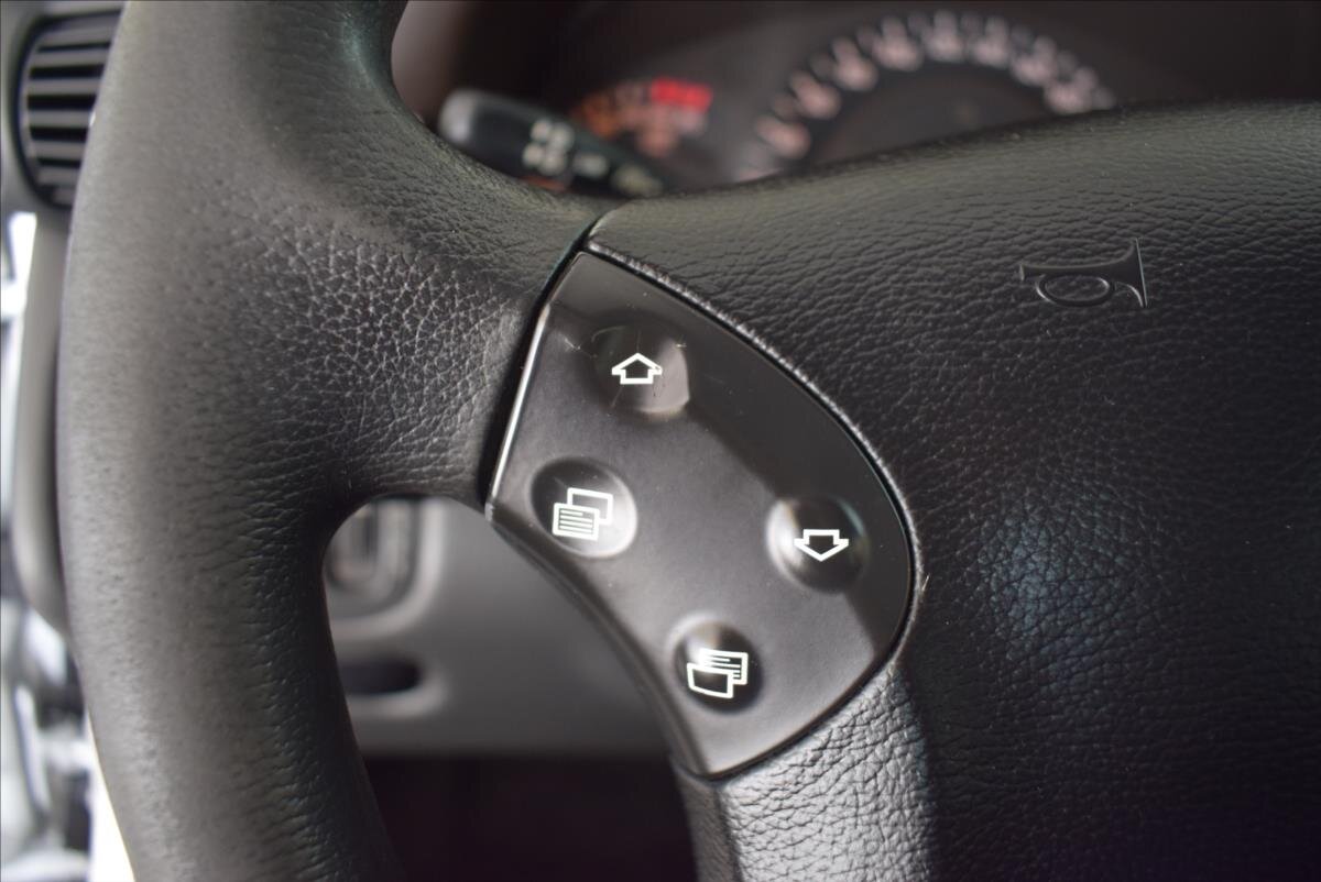 Mercedes-Benz Třídy C Kombi 1,8 l 105 kw