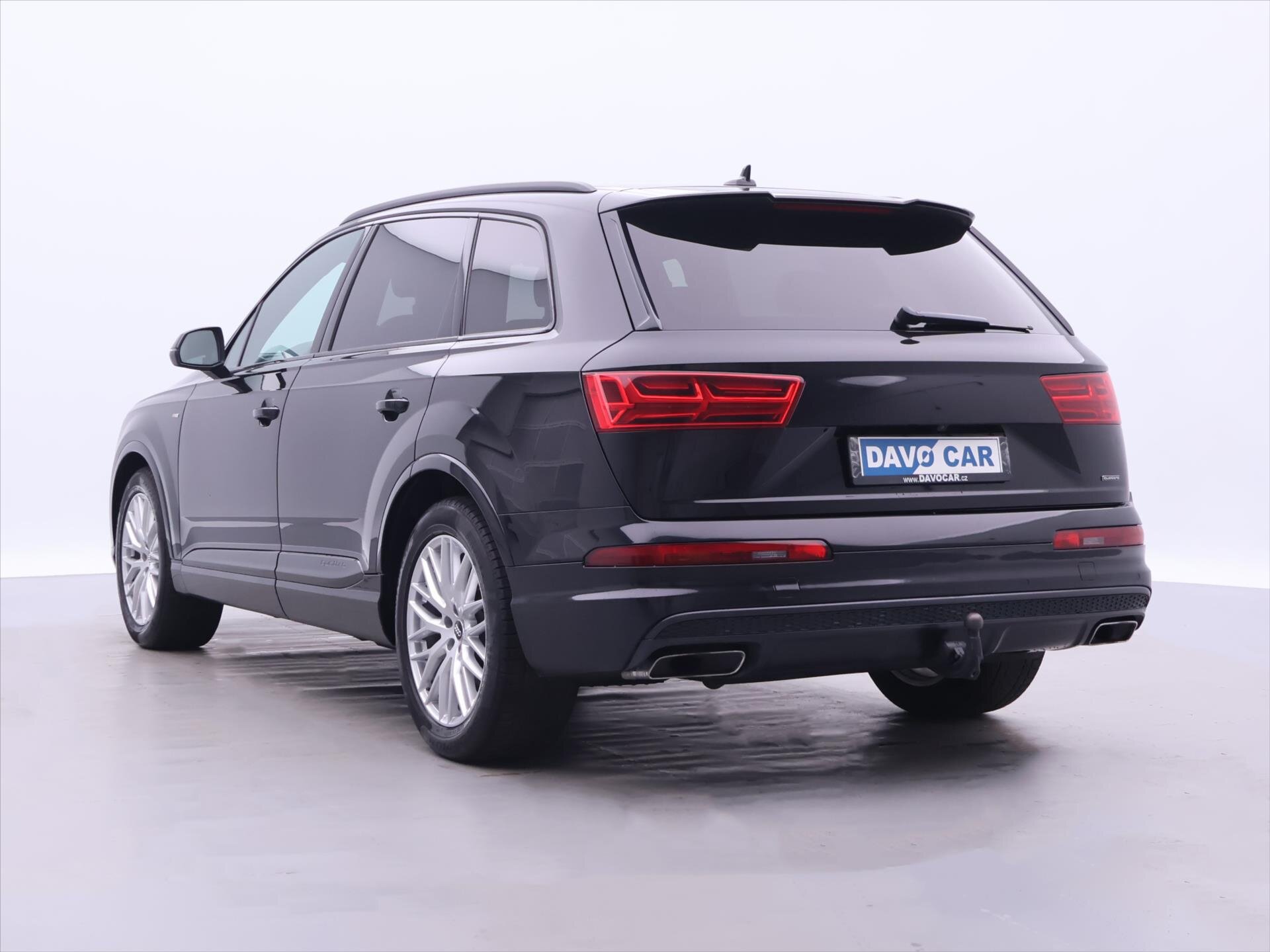 Audi Q7 SUV / Terénní 3,0 l 200 kw
