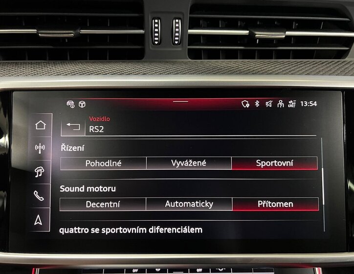 Audi RS 6 Kombi 4,0 l 463 kw