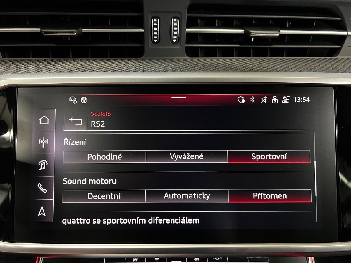 Audi RS 6 Kombi 4,0 l 463 kw