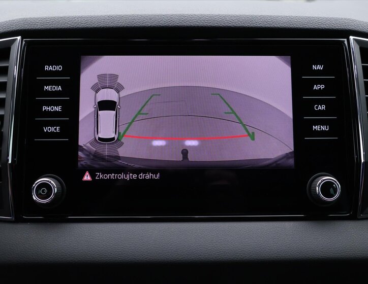 Škoda Karoq SUV / Terénní 2,0 l 110 kw