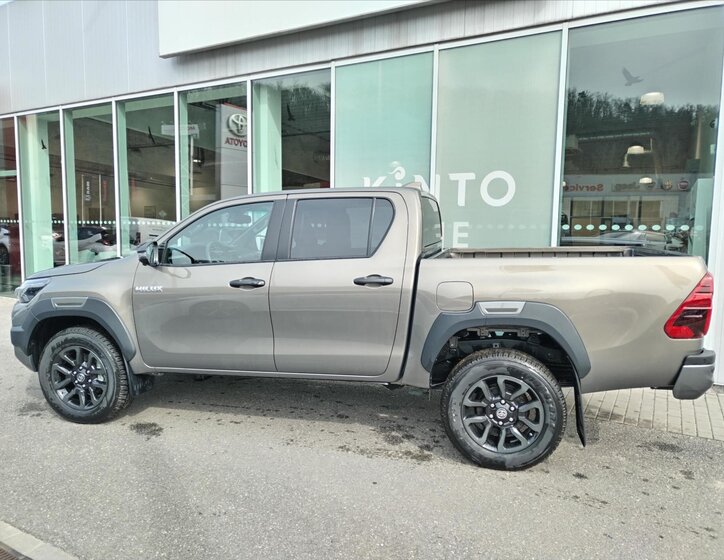 Toyota Hilux Pick-up 0,0 150 kw