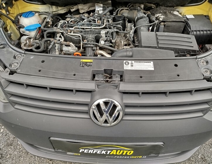 Volkswagen Caddy 36