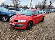 Renault Mégane Kombi 1,6 l 82 kw