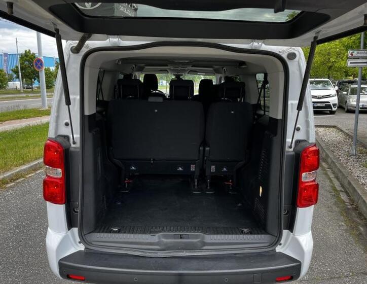 Toyota ProAce Verso 9