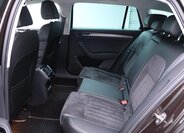Škoda Superb Kombi 2,0 l 110 kw