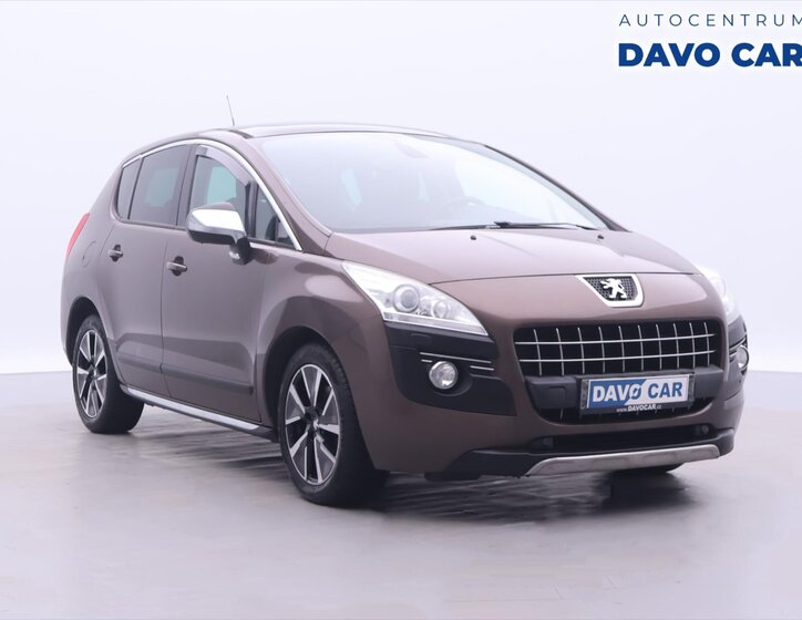 Peugeot 3008 MPV 2,0 l 120 kw