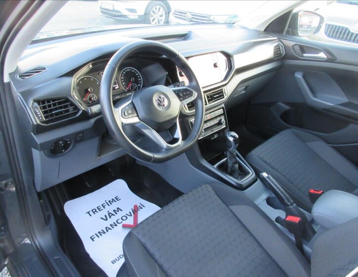 Volkswagen T-Cross SUV / Terénní 999,0 70 kw