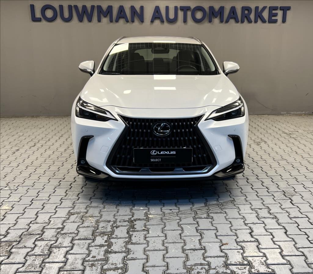 Lexus NX 350h