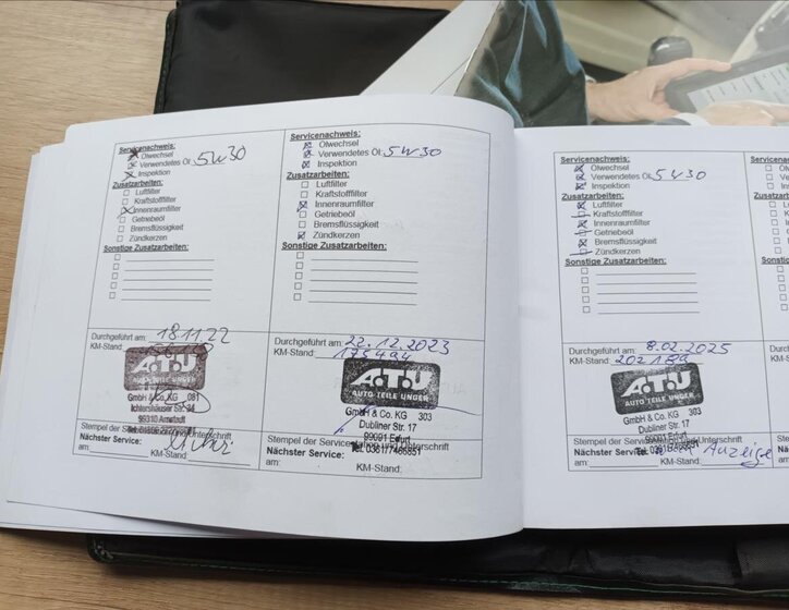 Škoda Fabia Hatchback 1,2 l 66 kw