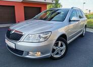 Škoda Octavia Kombi 2,0 l 0