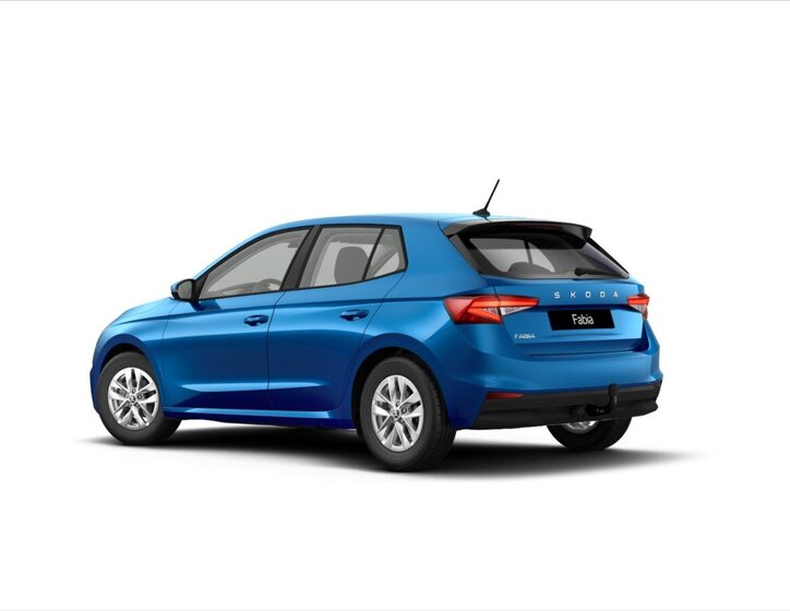 Škoda Fabia Hatchback 0,0 70 kw