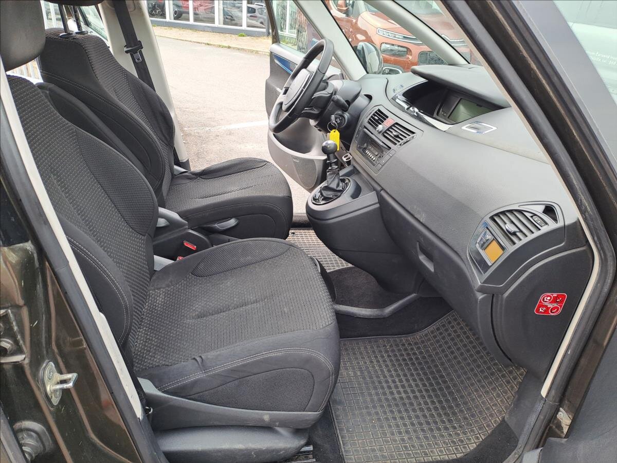 Citroën C4 Picasso MPV 1,6 l 82 kw