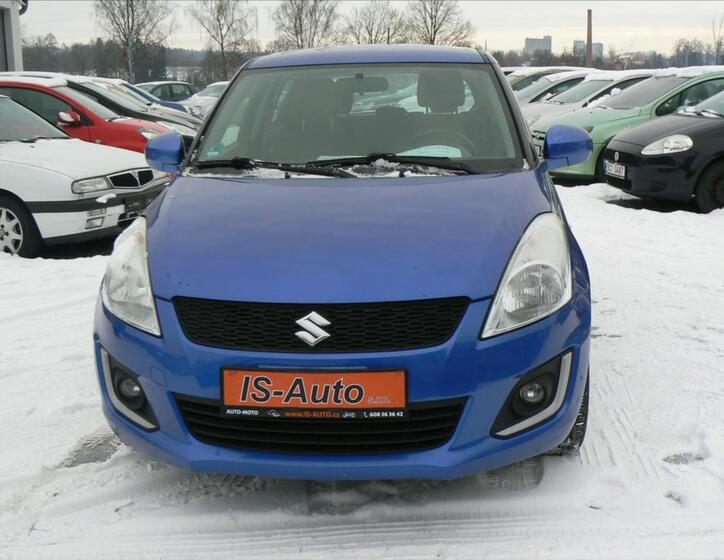 Suzuki Swift 3