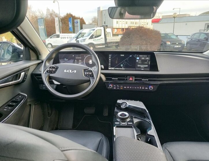 KIA EV6 SUV / Terénní 0,0 168 kw